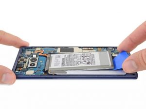 Note 9 reparation