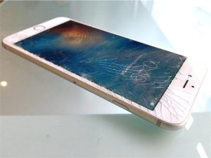 Reparation iphone 8 Ecran casse