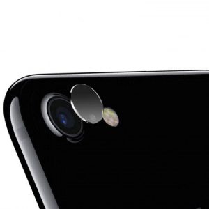 Réparation iPhone 7 lentille de caméra arrière