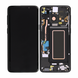 Réparation Samsung S9 Ecran cassé original