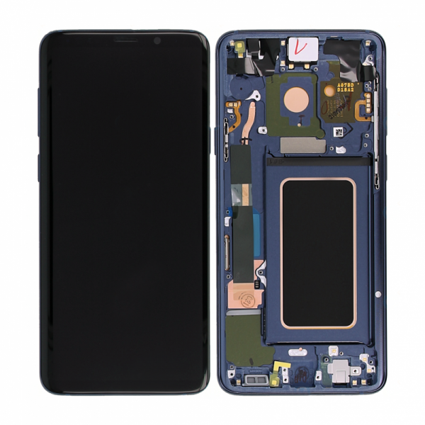 Réparation Samsung S9 plus Ecran cassé original