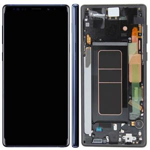 Réparation Samsung Note 9 Ecran cassé original