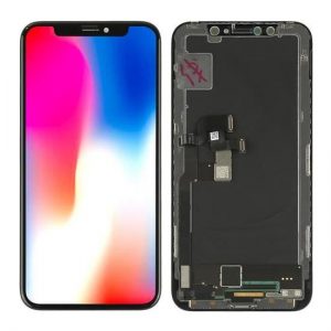 reparation ecran iPhone XS cassé
