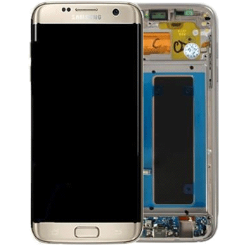 Réparation Samsung S7 Edge Ecran cassé Original