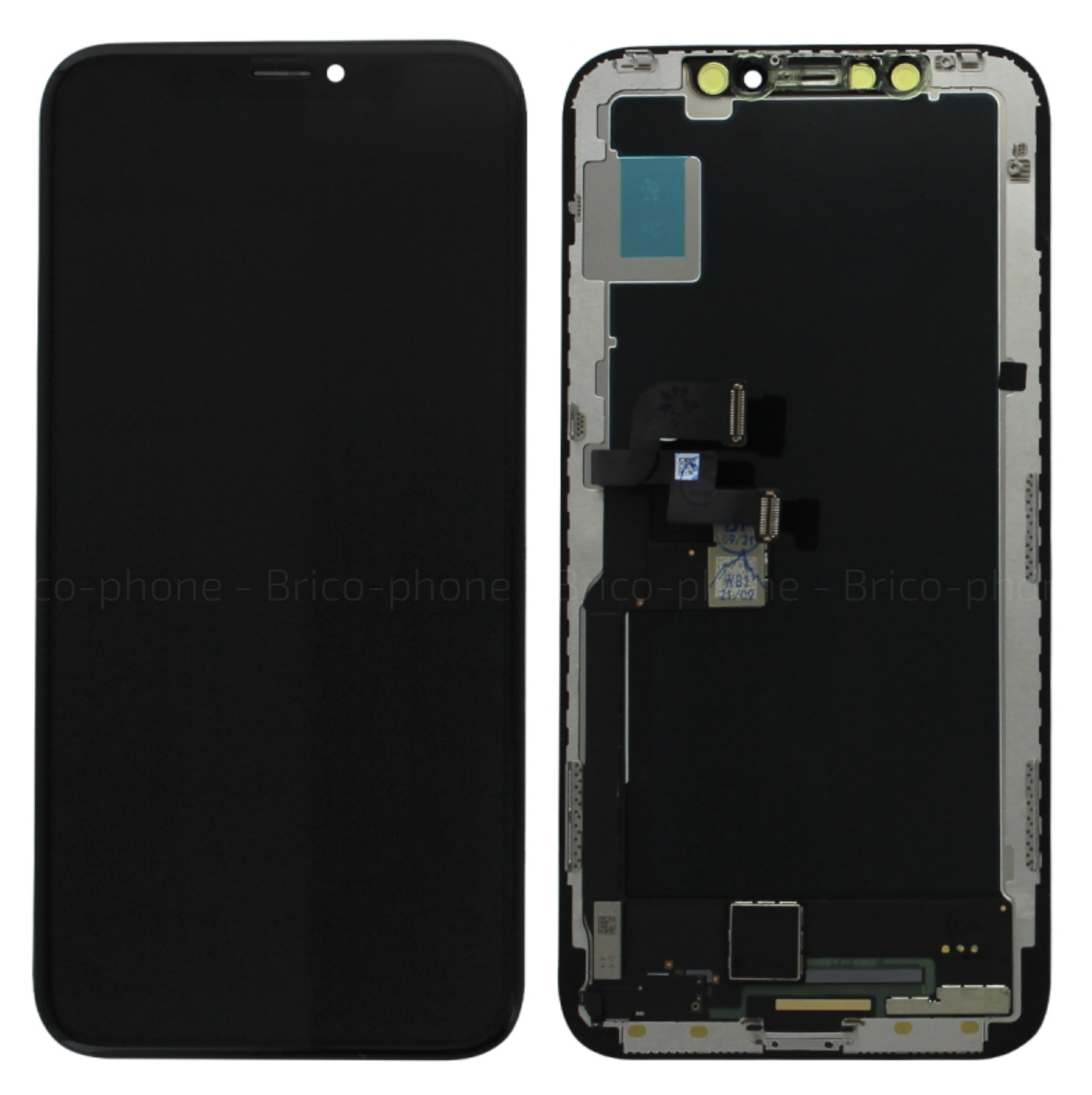 Rachat écran cassé iPhone XS