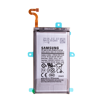 Réparation Batterie Samsung S9 plus