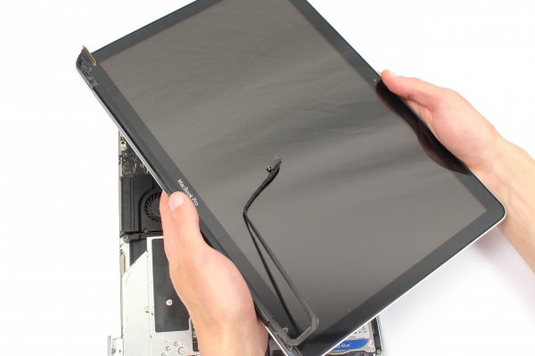 Réparation Ecran cassé Macbook