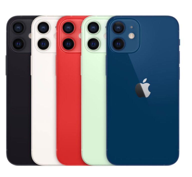 Apple iPhone 12 5G Reconditionné – Riviera Mobile