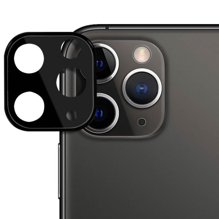 Vitre cache / Lentille caméra arrière iPhone 11 Pro Max