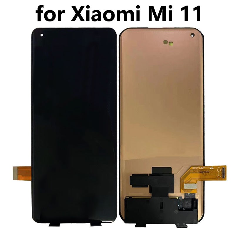 Xiaomi Mi 11 Ecran cassé (Pièce générique) – Riviera Mobile