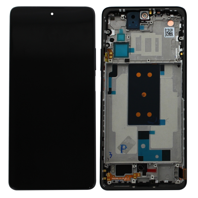 Xiaomi Redmi Note 12 Pro 5G Ecran Original Xiaomi – Riviera Mobile