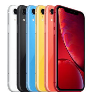 iPhone XR familly