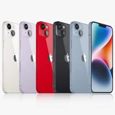 iphone 14 plus colors