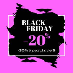 Black Friday offre accessoires