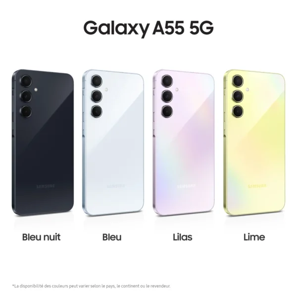 Samsung Galaxy A55 5G