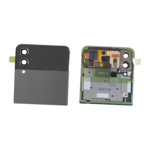 ecran-externe-officiel-samsung-z-flip-4-noir