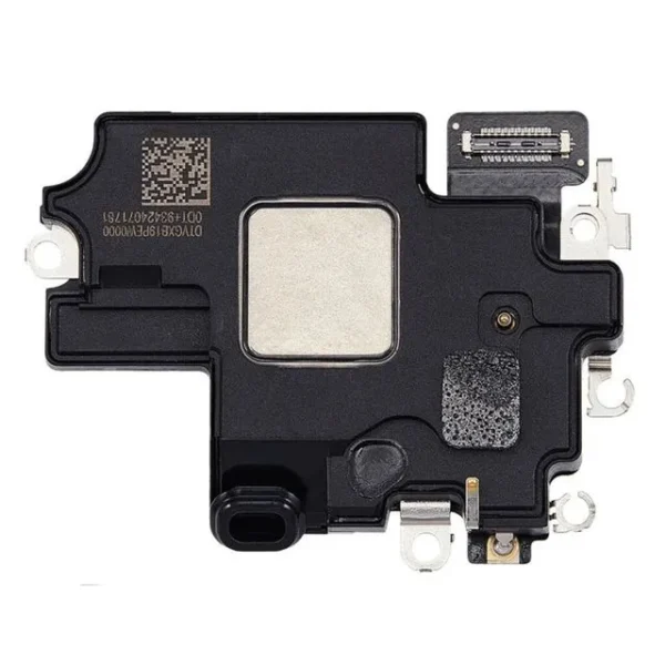 iPhone 16e écouteur interne