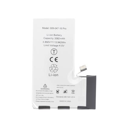 iPhone 17 batterie générique