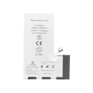 iPhone 17 Pro batterie générique