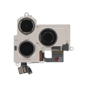iPhone 17 Pro Max caméra arrière originale Apple