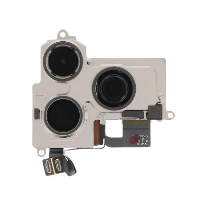 iPhone 17 Pro Max caméra arrière